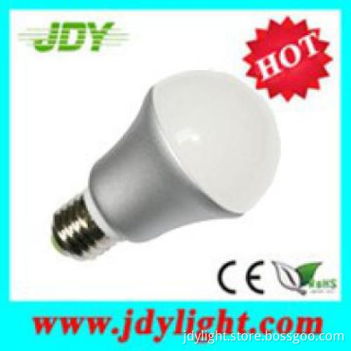 High Lumens 100LM/W E27 5W LED Lighting Bulb